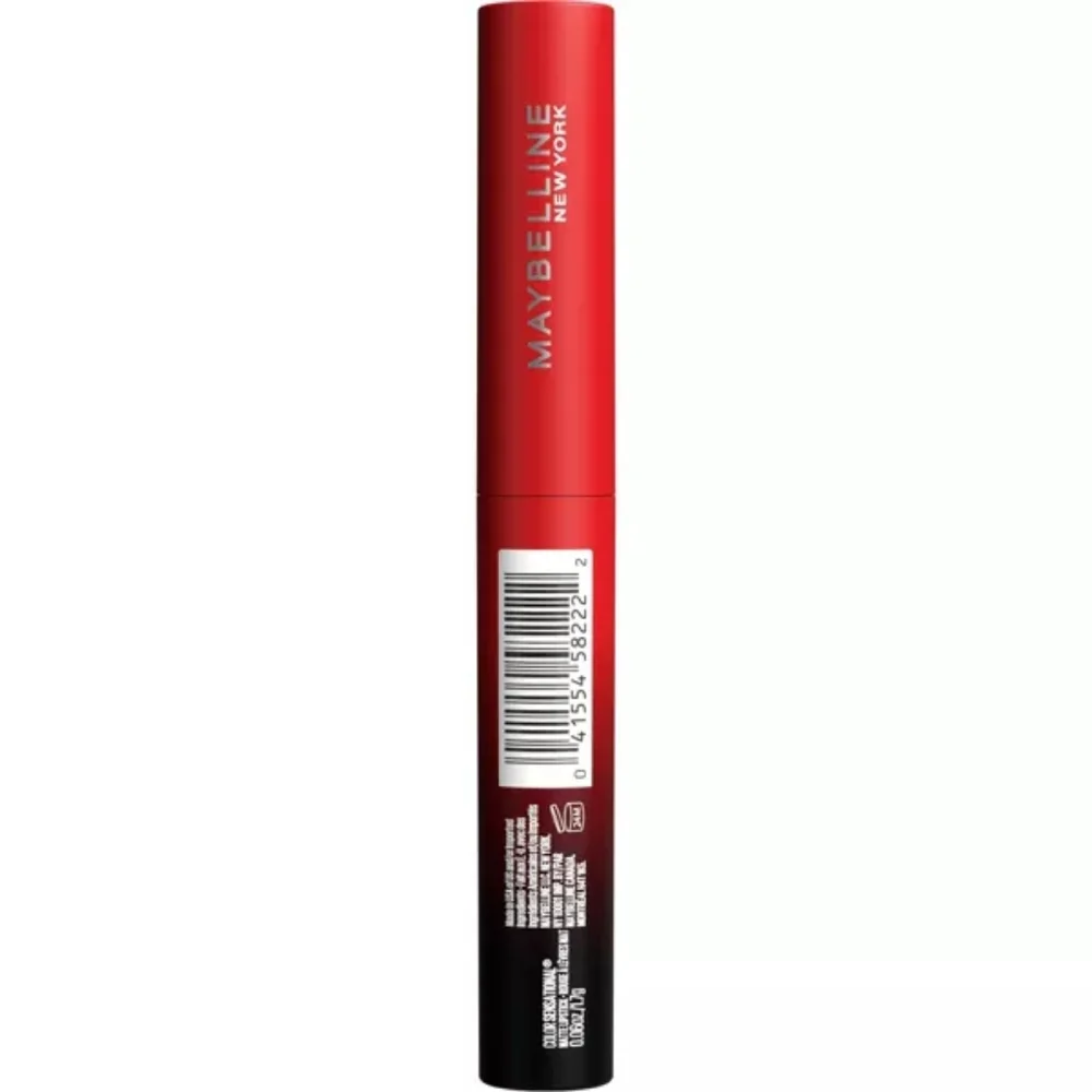 🦋 NWT Maybelline Color Sensational Lipstick in More Ruby